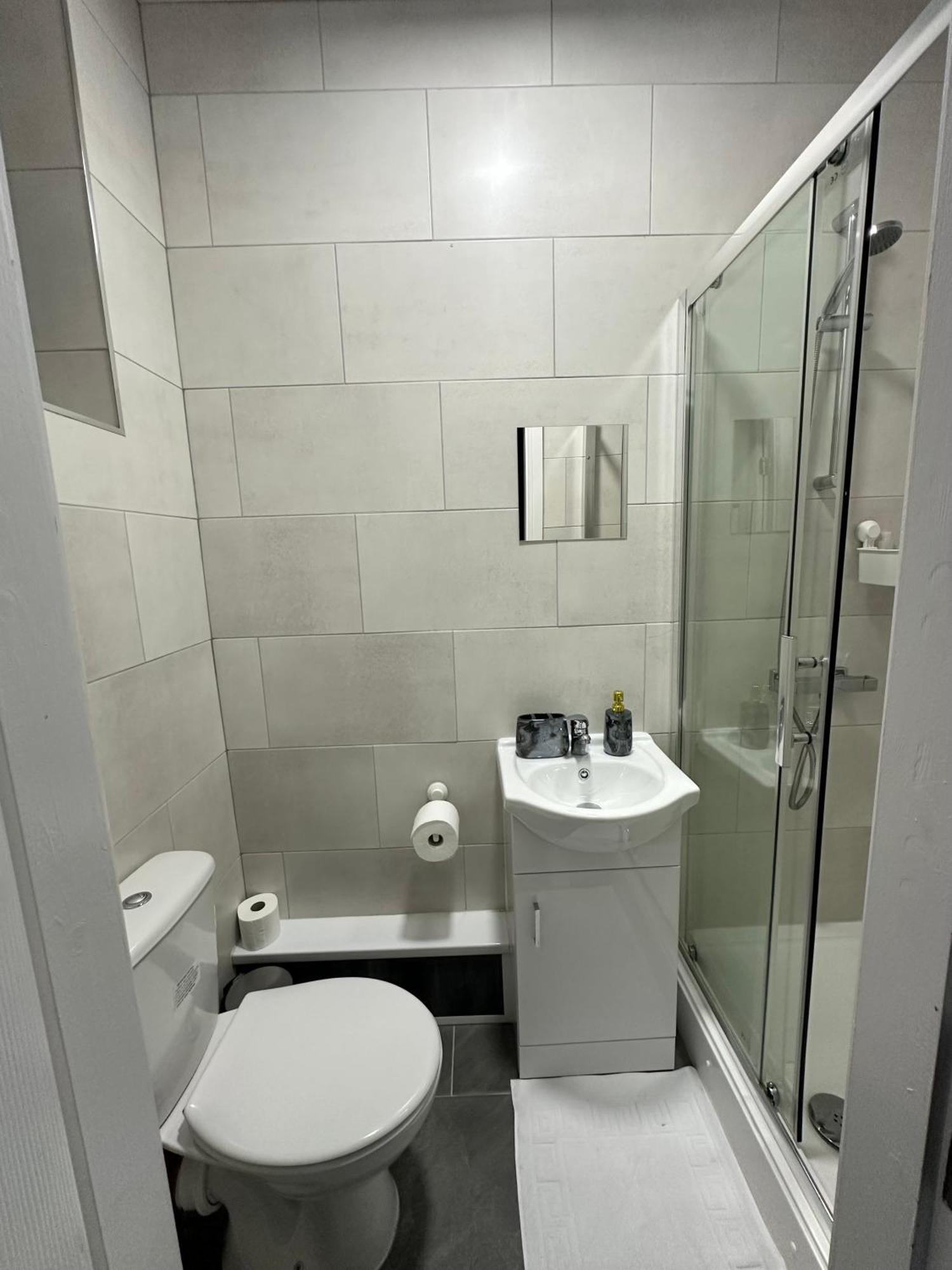 Private Luxurious City Studio-Daily,Weekly,Monthly Birmingham Eksteriør bilde